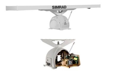 Image for article Simrad introduces series of enhancements for superyacht market